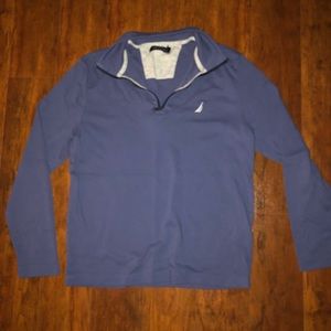 Nautica Pullover 3/4 zip